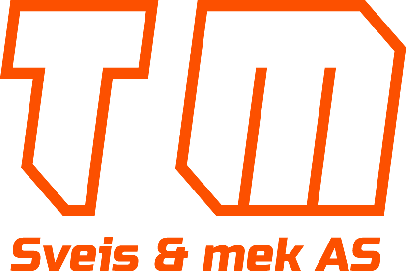 TM Sveis & Mek AS, logo